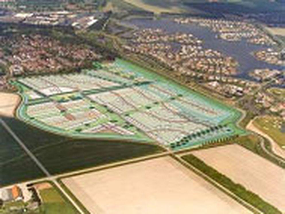 BAM en gemeente Goes: duurzaam energiesysteem voor 400 nieuwe woningen in wijk Mannee