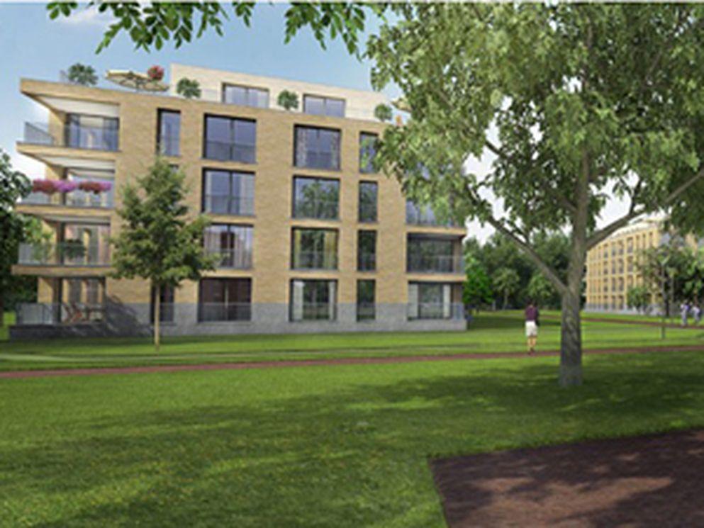Buitenplaats Nieuw Hadriani: start bouw tweede fase luxe villa-appartementen te Voorburg