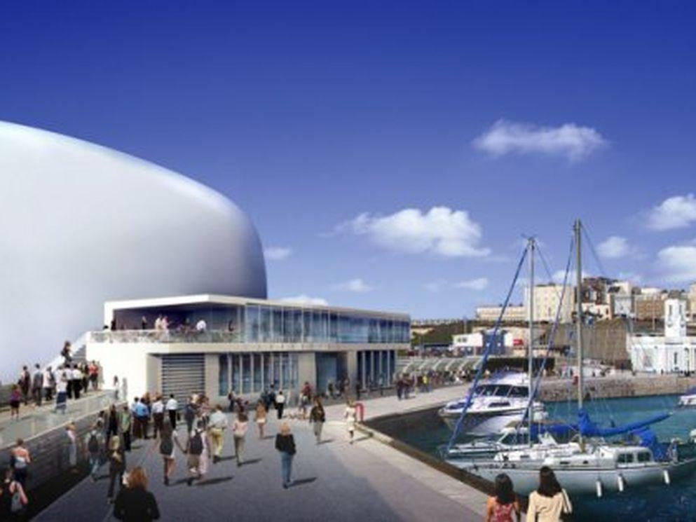 Britse infradochter van BAM verwerft opdracht voor spectaculair museum