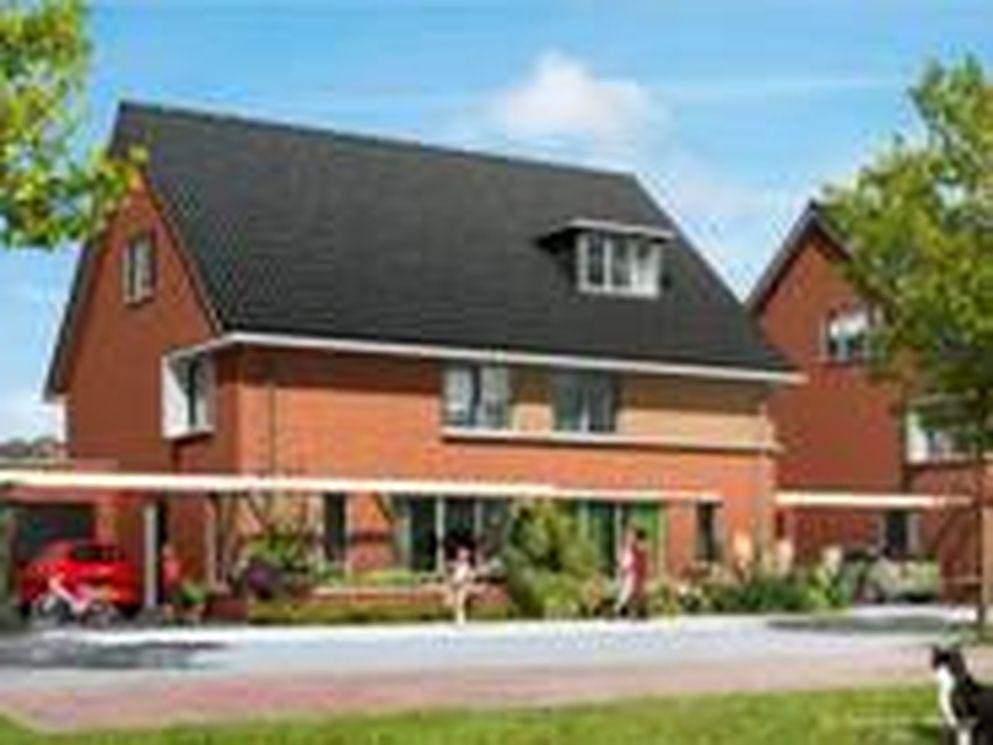 Presentatie nieuwbouwwoningen in duurzame en kindvriendelijke woonwijk Hofland Oost in Montfoort