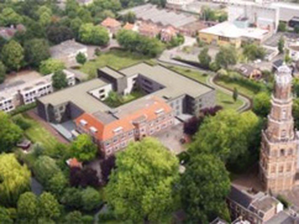 Groen licht voor vernieuwing verpleeghuis Isselwaerde in IJsselstein