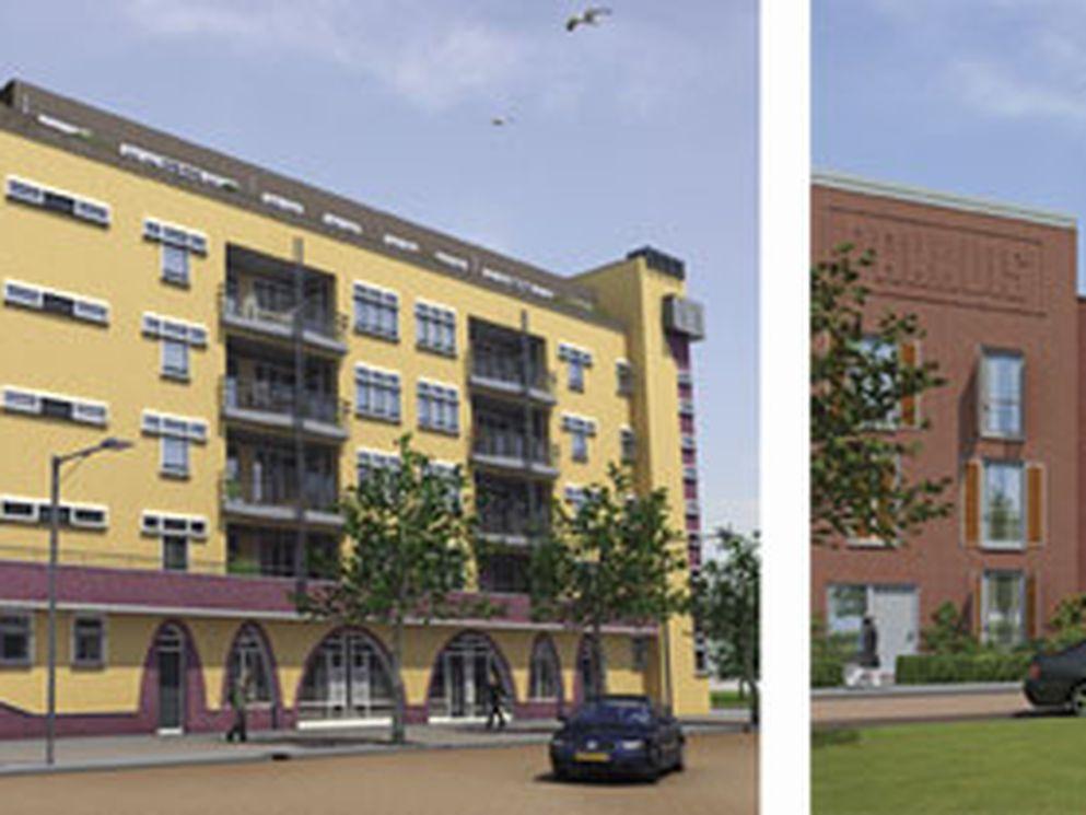 Verkoop eerste woningen in Kloosterveste van start