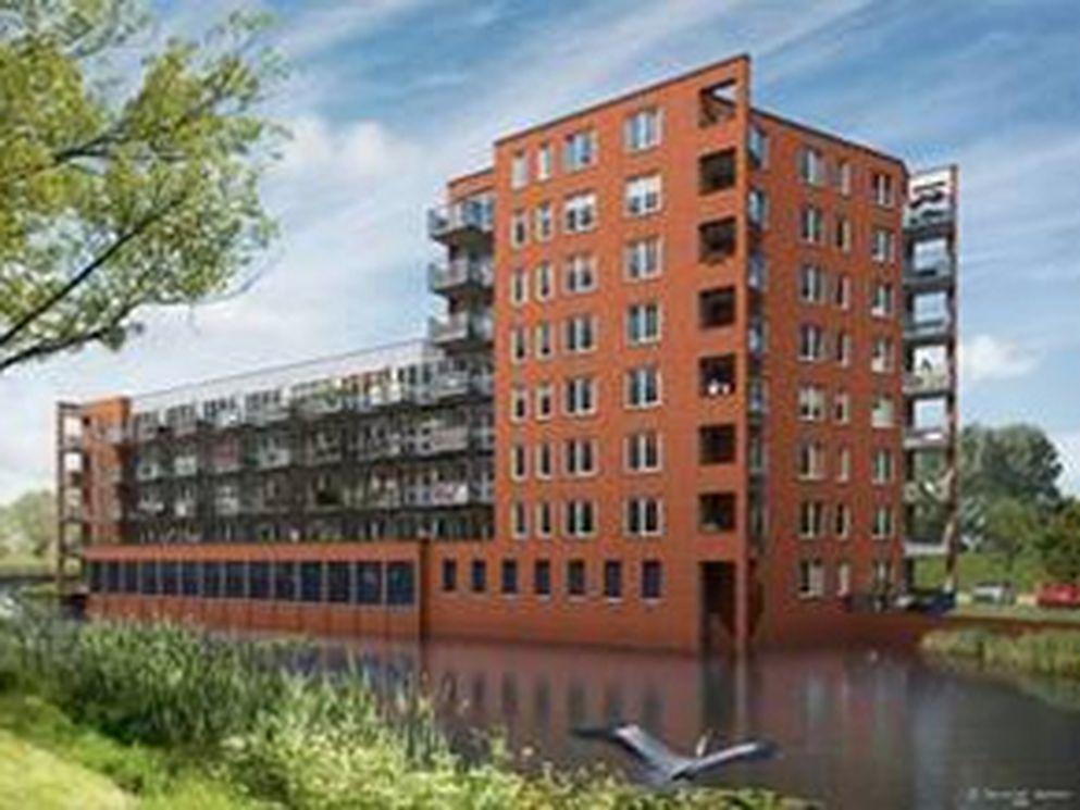 Start bouw duurzame appartementen Kopstukken in Westwijk2 Amstelveen; alle appartementen verkocht