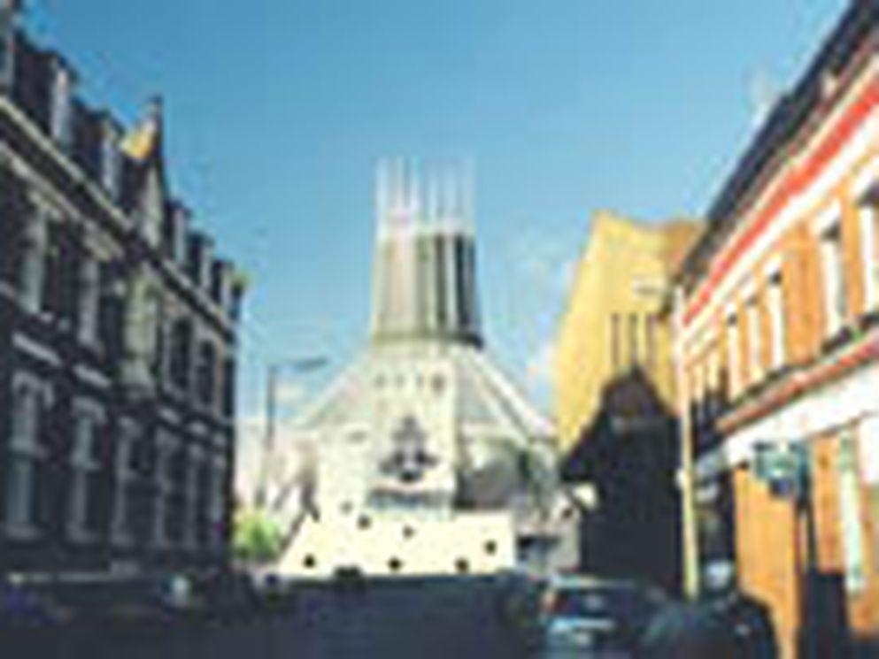 A Cathedral job