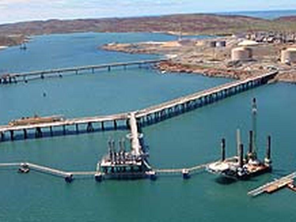 Interbeton verwerft opnieuw opdracht voor bouw LNG-steiger in Australië