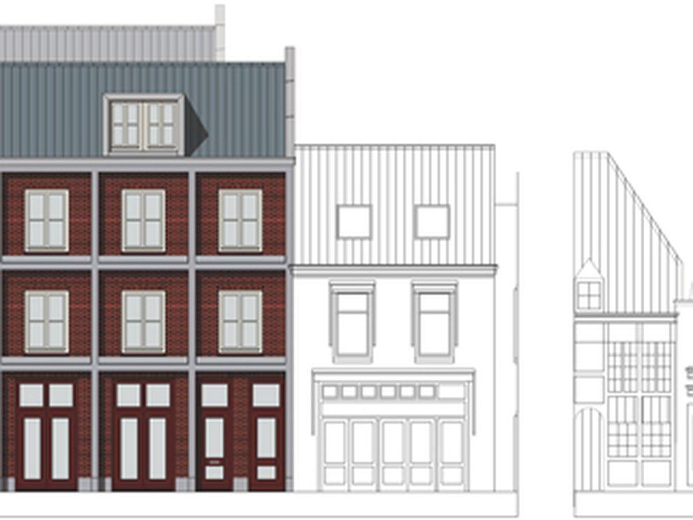Hoogste punt hotel-restaurant Lorenza in Amersfoort