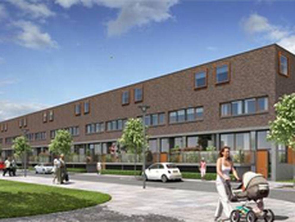 Succesvolle verkoop woningen De Meerstroom in Utrecht