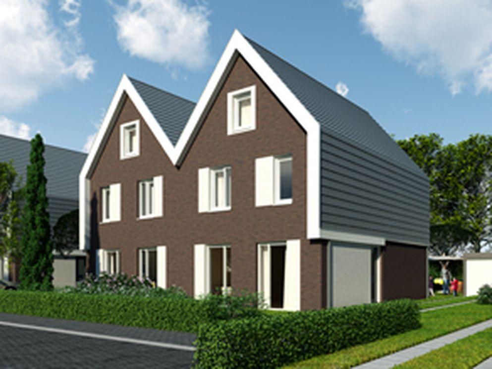 Verkoopmanifestatie woningen De Melkweg Oosterwolde