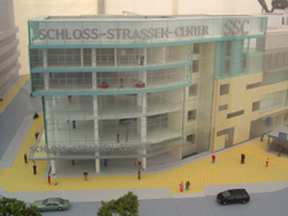 Wayss & Freytag startet Bauarbeiten für Shopping-Center