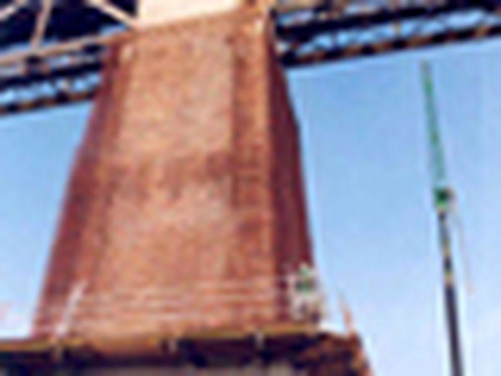 Galère replaces Europe's longest steel railway viaduct