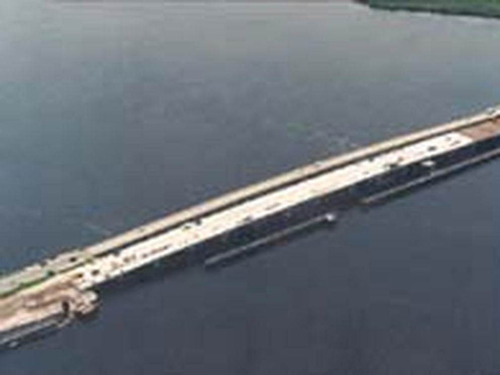 Misener Marine completes Myakka River Bridge, Florida