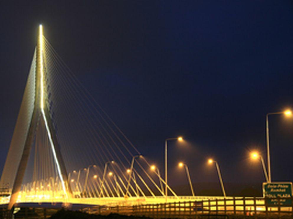 Ierse rondweg N25 bij Waterford geopend