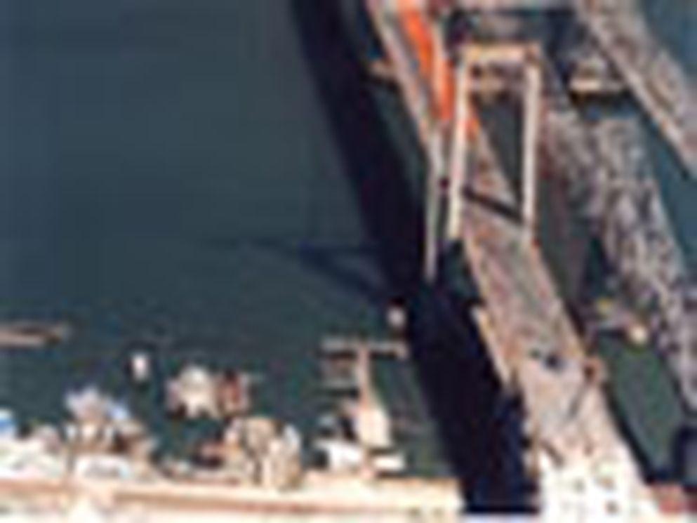 Award for New Carquinez Bridge, California