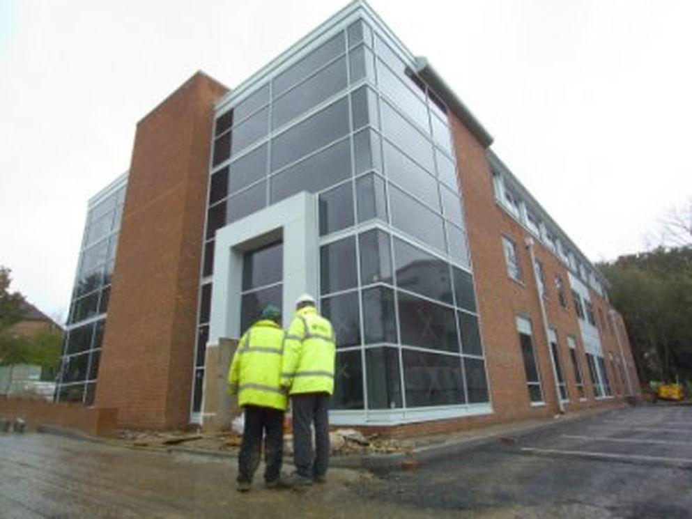Major UK employer has moved into St Albans