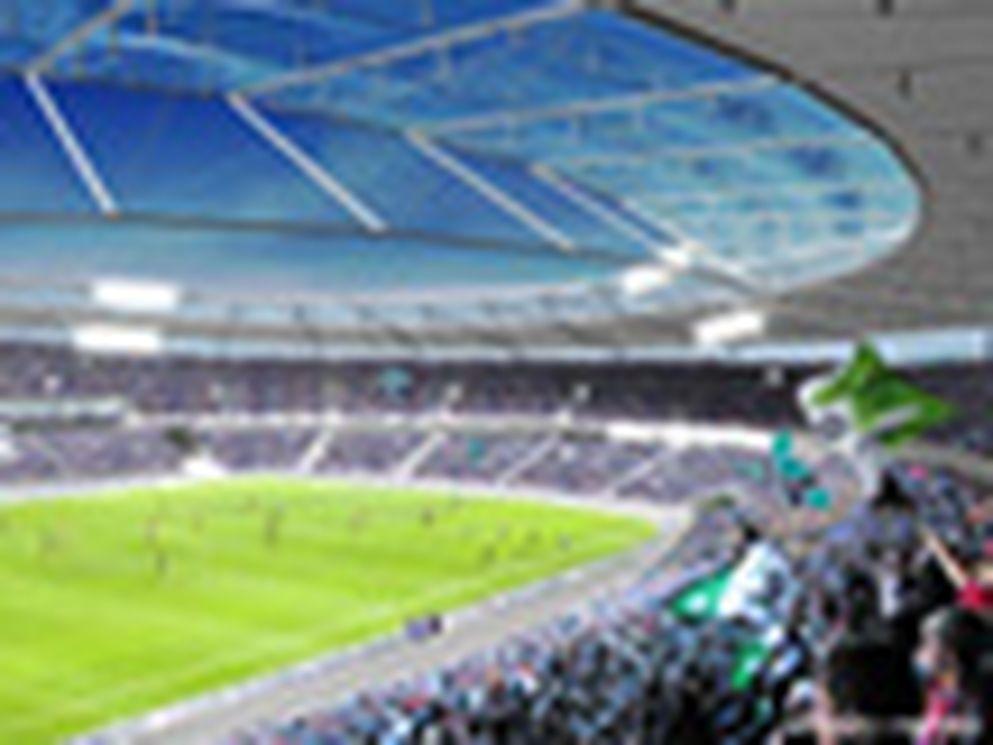 Nieuwe arena voor Hannover 96