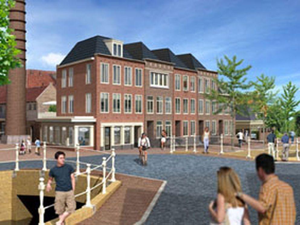Start bouw afsluitende fase centrumplan IJlst