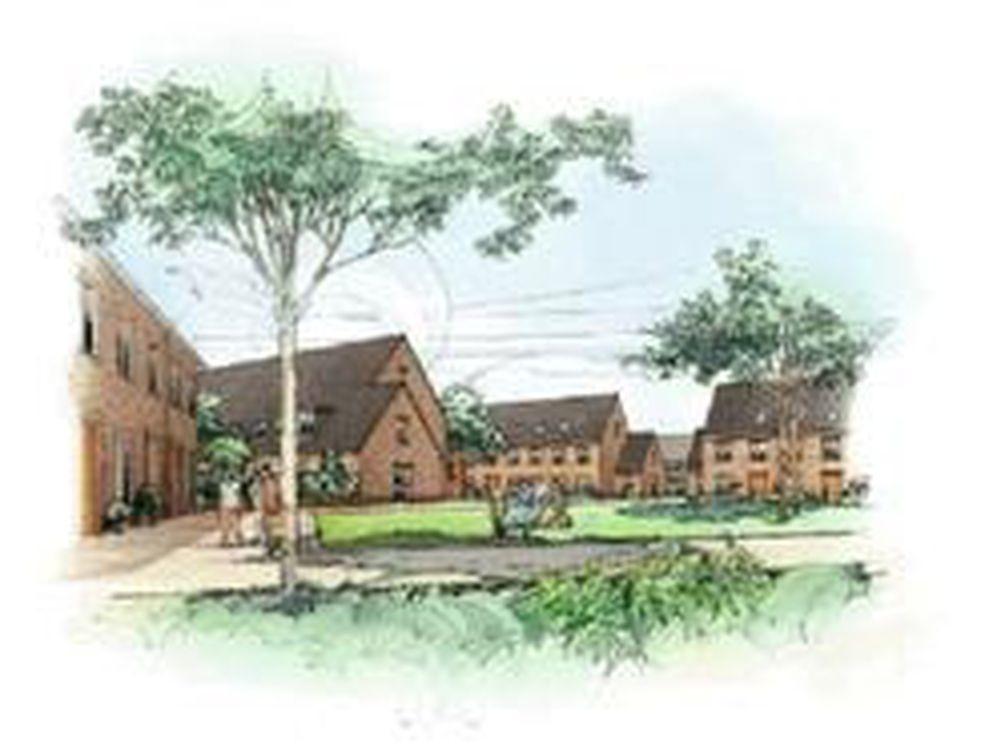 Wethouder Den Uil boort eerste bron voor duurzame energie woningen Oostmere in Berkel en Rodenrijs