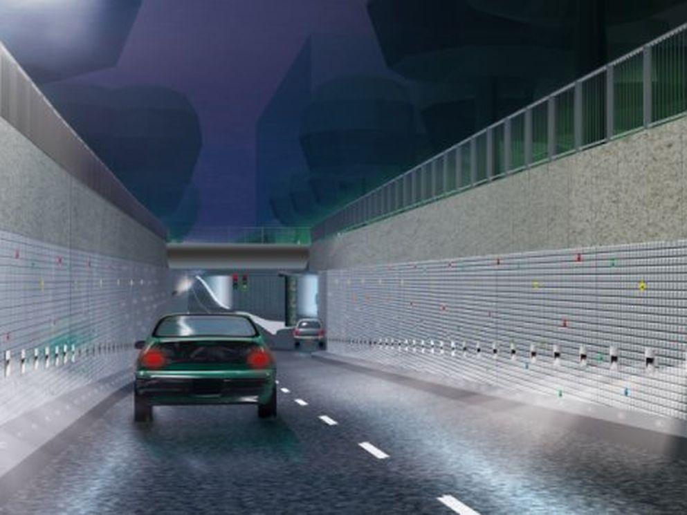 BAM Civiel verwerft opdracht voor Weenatunnel Rotterdam
