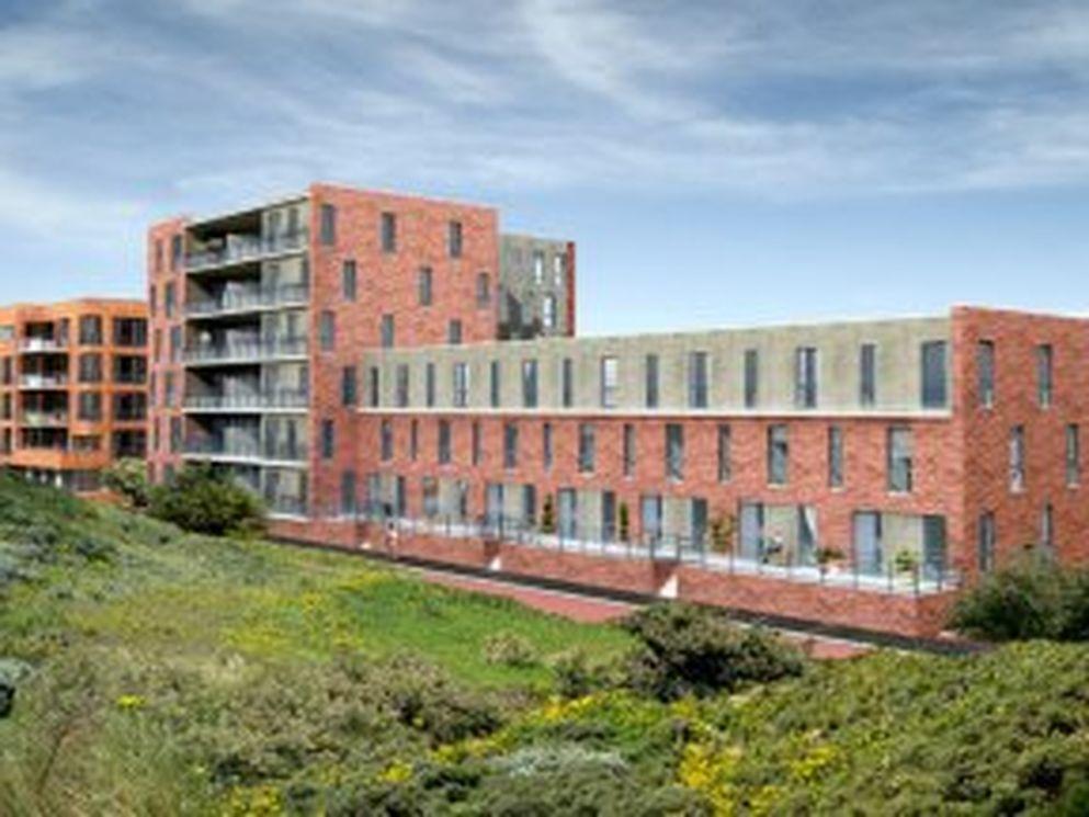 Minister Dekker geeft startschot volgende fase herstructurering Duindorp Scheveningen