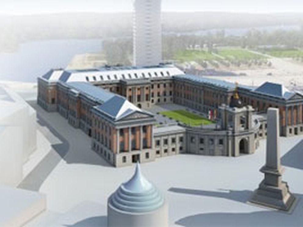 BAM PPP reaches financial close on new parliament building for federal state of Brandenburg