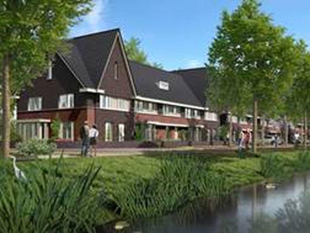 Verkooprecord nieuwbouwwoningen Rozenhof in De Groote Wielen; alle 33 woningen in zes weken tijd verkocht