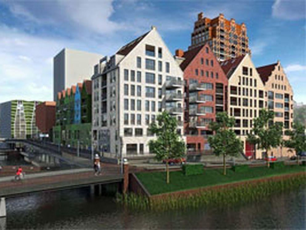 Open huis prestigieus plan Nieuw Rustenburg Zaandam