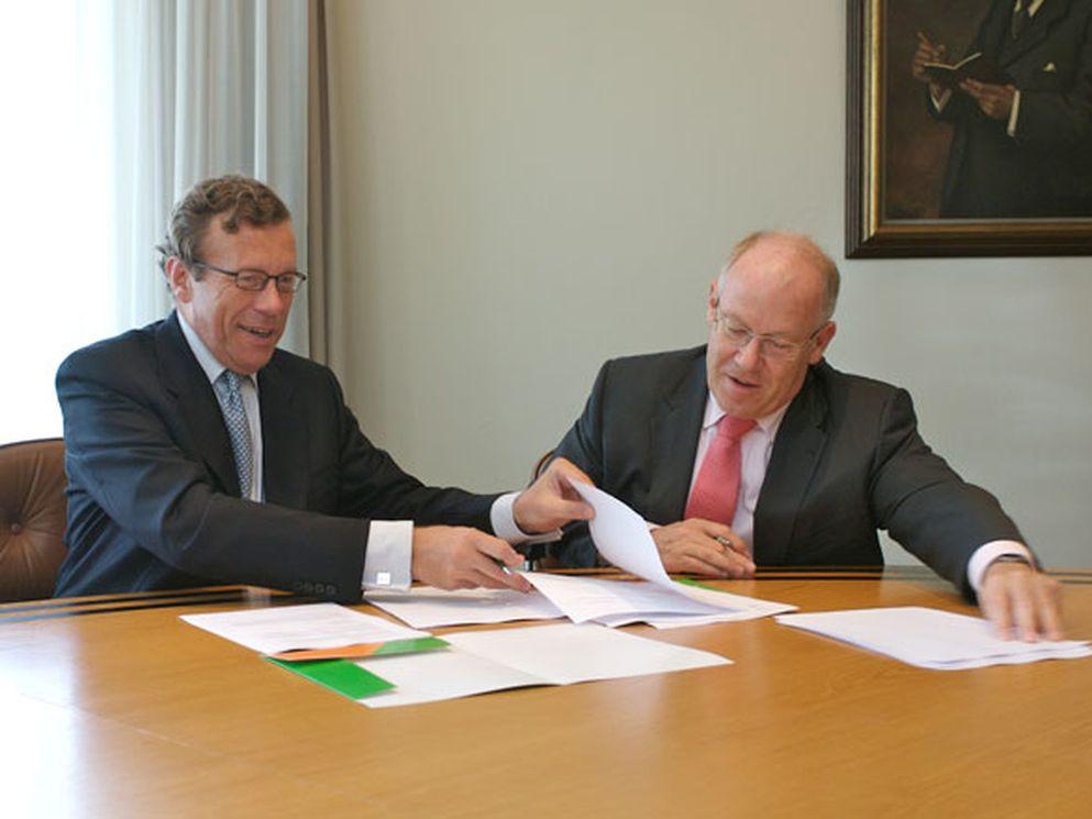 BAM en TU Delft tekenen samenwerkingsovereenkomst