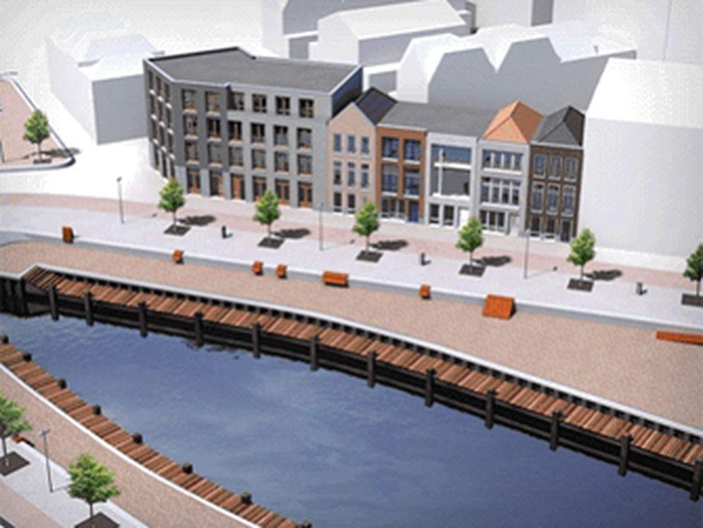 AM Zeeland presenteert eerste plan Scheldekwartier exclusief aan geïnteresseerden: eerste woningen plan Bestevaêr in verkoop