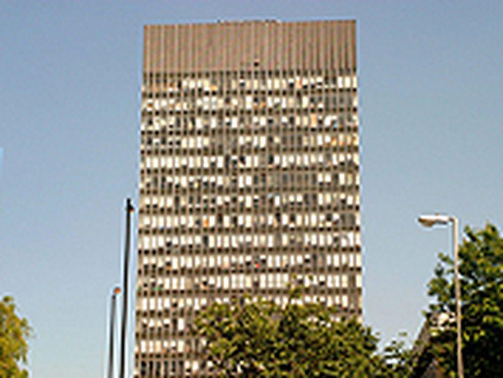 HBG to refurbish Grade II listed Sheffield University Arts Tower