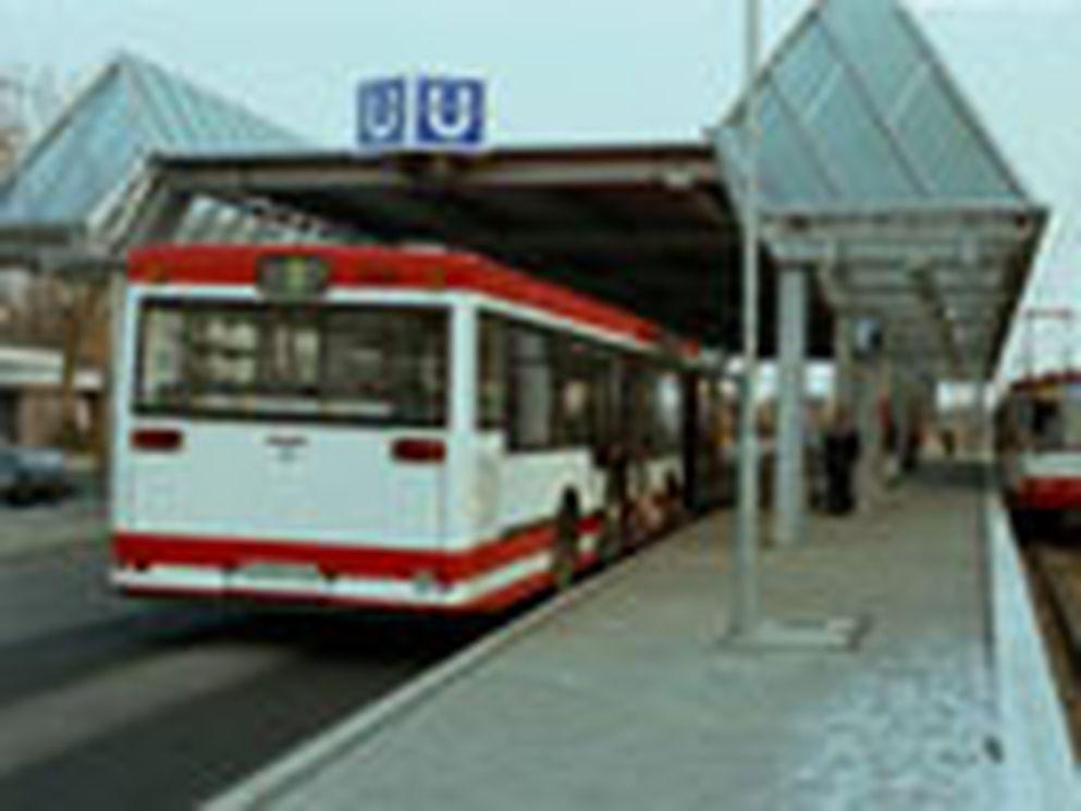 Uitbreiding stadslijn Dortmund