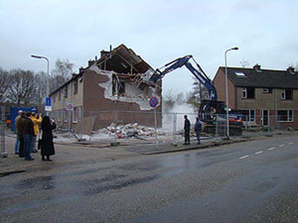 Start metamorfose Bloemenbuurt, Krimpen aan den IJssel