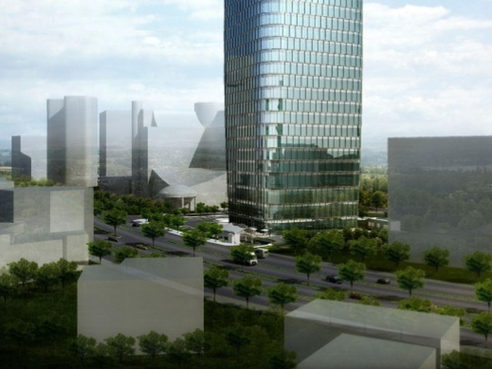 Opdracht BAM International voor kantoortoren in Jakarta