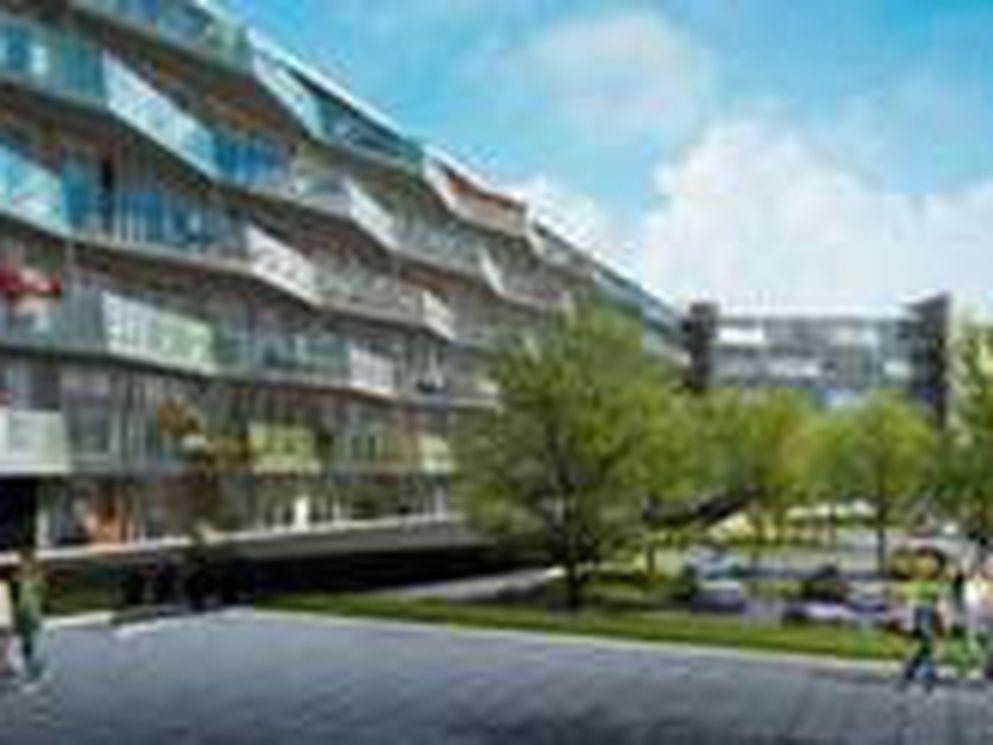 Startsein verkoop appartementen The Edge Nieuwegein