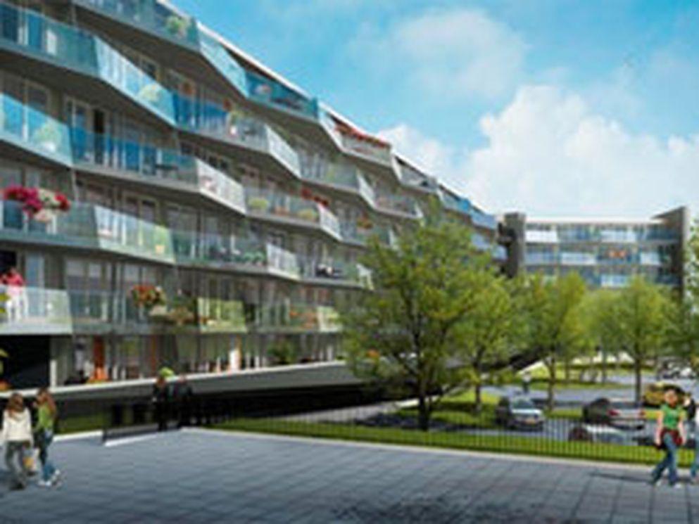 Bouw appartementen The Edge te Nieuwegein binnenkort van start