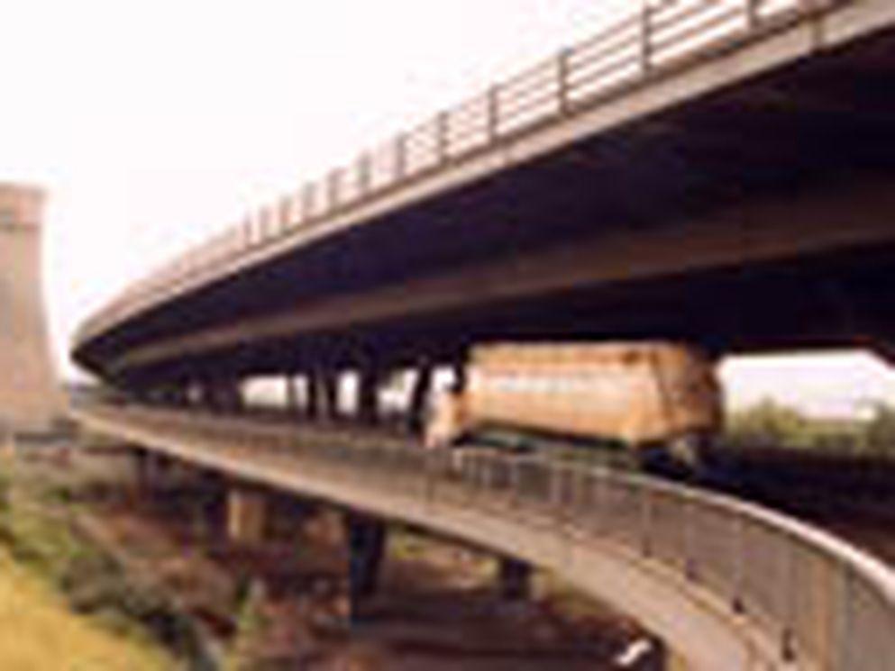 Nuttall versterkt uniek viaduct