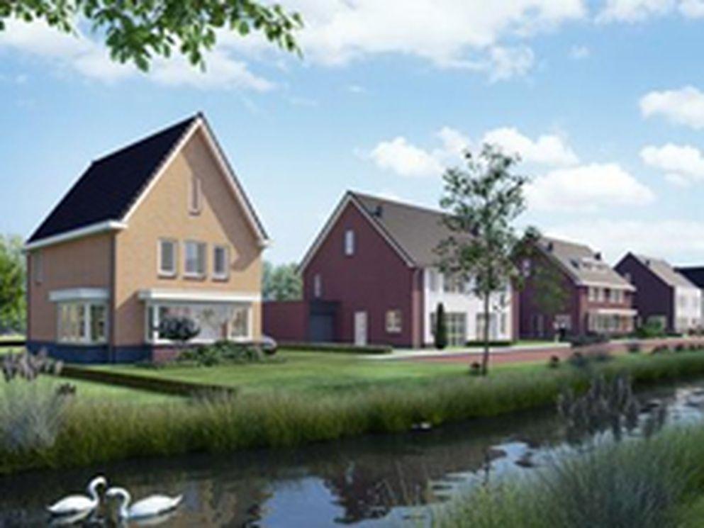 Start verkoop 43 woningen luidt nieuw deelplan Tuinveld in