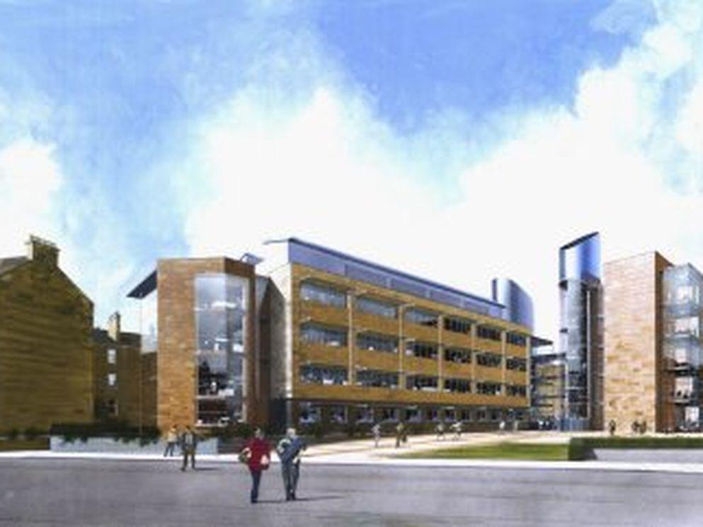 HBG Construction awarded £25 m contract for Research Centre by University of Glasgow