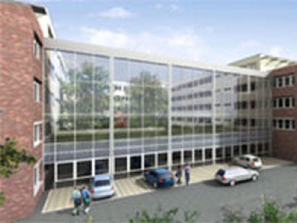 Wayss & Freytag errichtet zweites VARIOFFICE®-Gebäude für die LEG in Essen