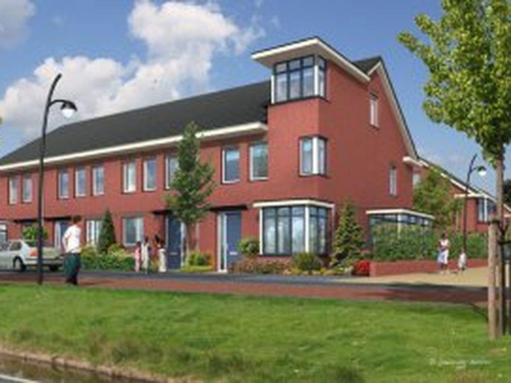 Start Park Veldzicht in Amersfoort