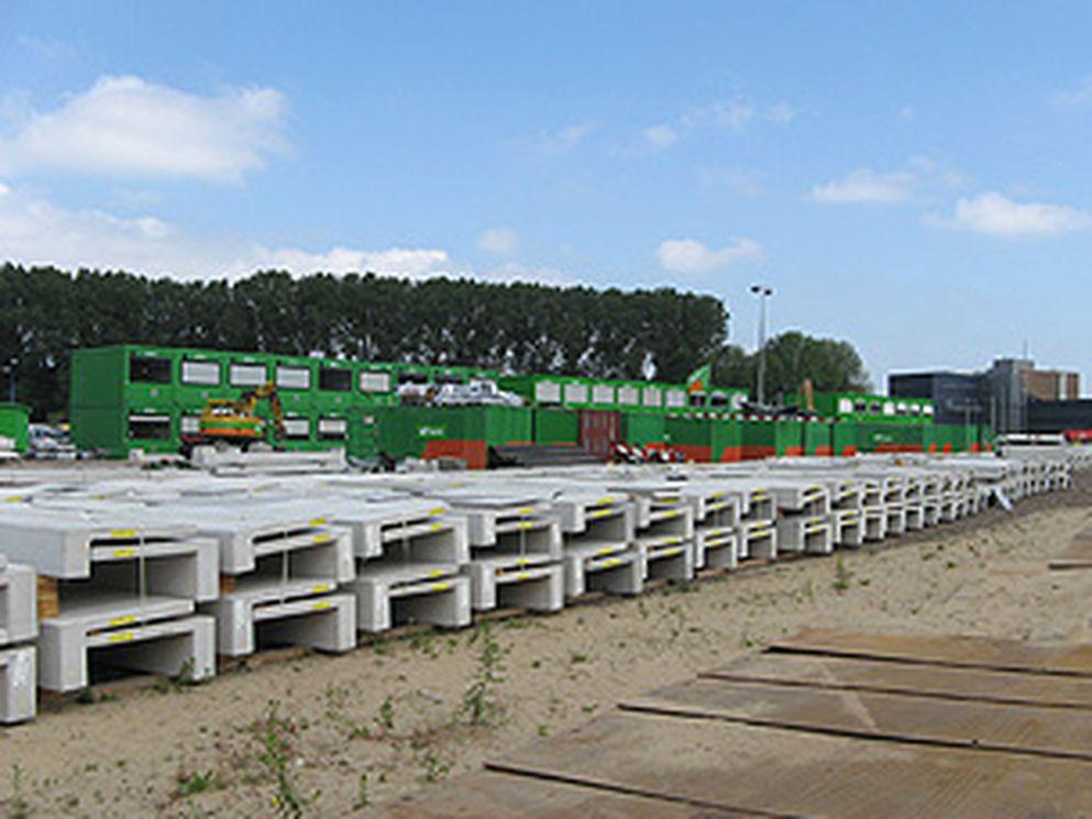 BAM renoveert Velserspoortunnel