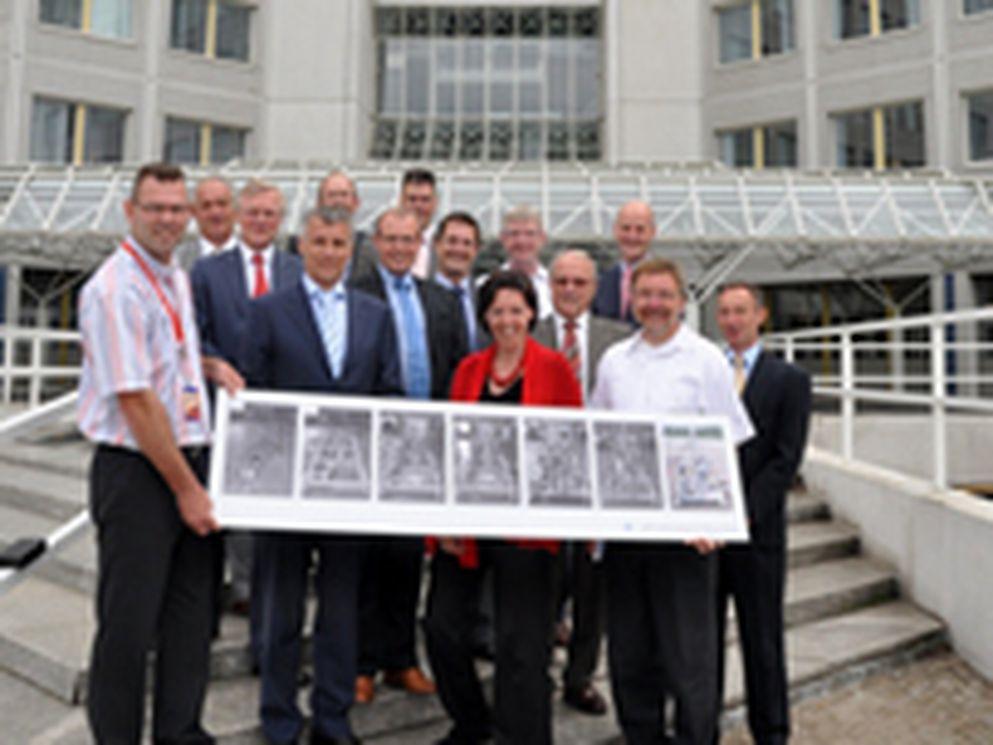NAM verlengt contract met Tebodin, A. Hak en Cofely