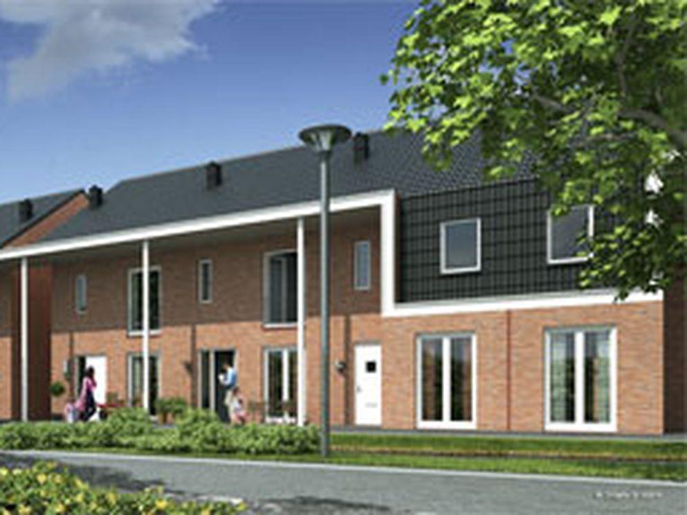 Vlotte verkoop woningen De Voorburcht in Leidsche Rijn; start bouw najaar 2009