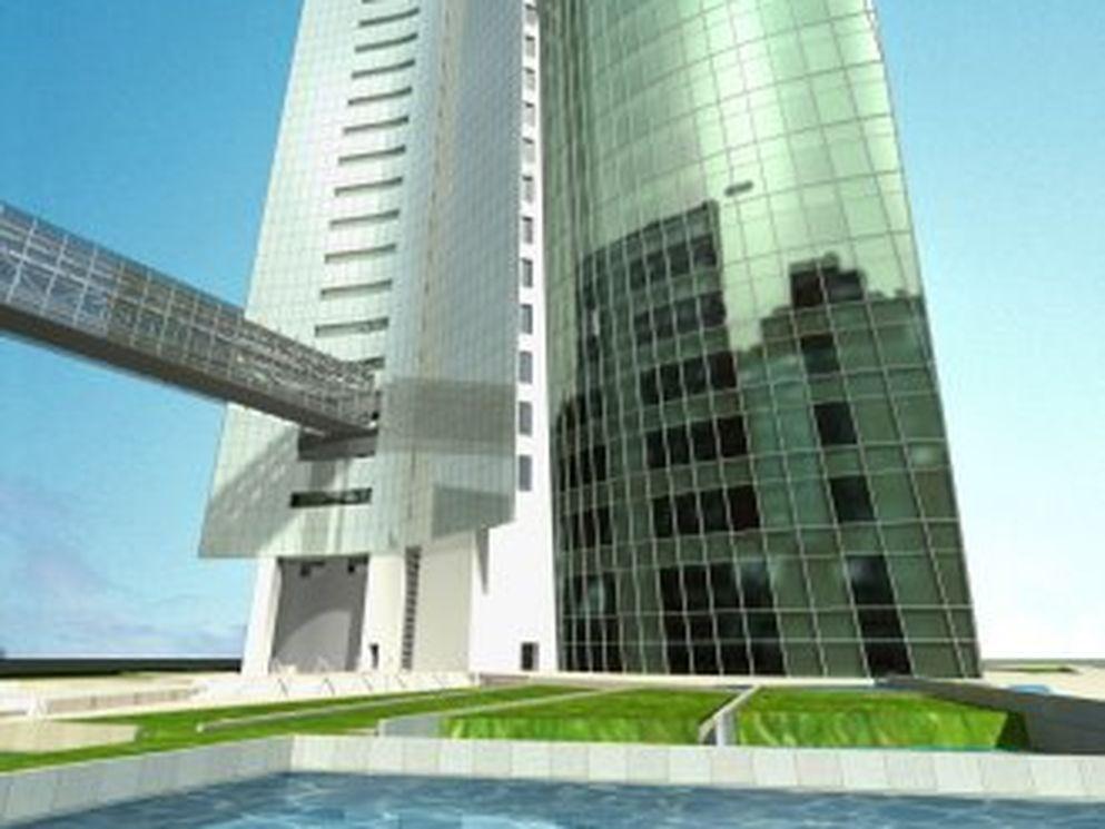 Interbeton wins two contracts in Dubai, United Arab Emirates
