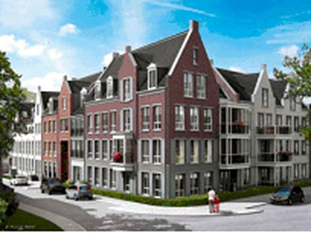 Wonen met uitzicht op historisch centrum Zaltbommel