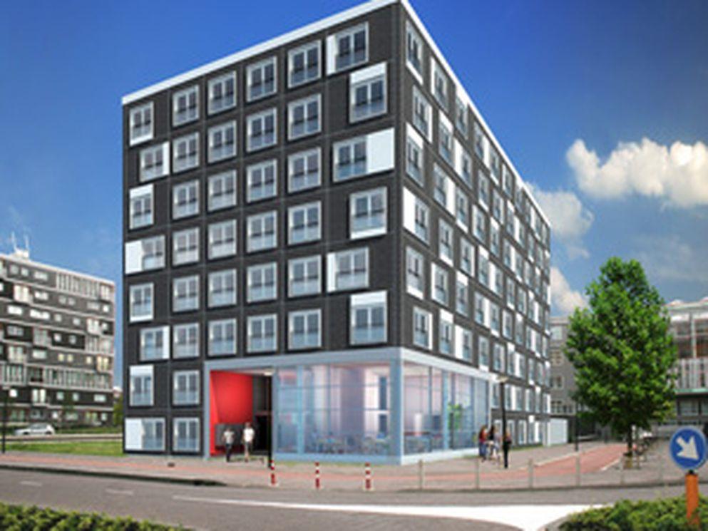 Startsein voor bouw 170 appartementen voor internationale studenten in Amsterdam Zuidoost