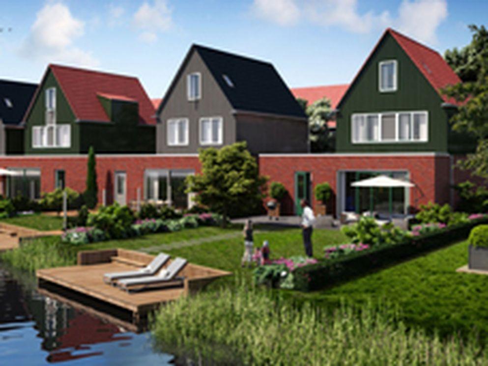 Start verkoop veertien woningen De Spaander in Zijdewind