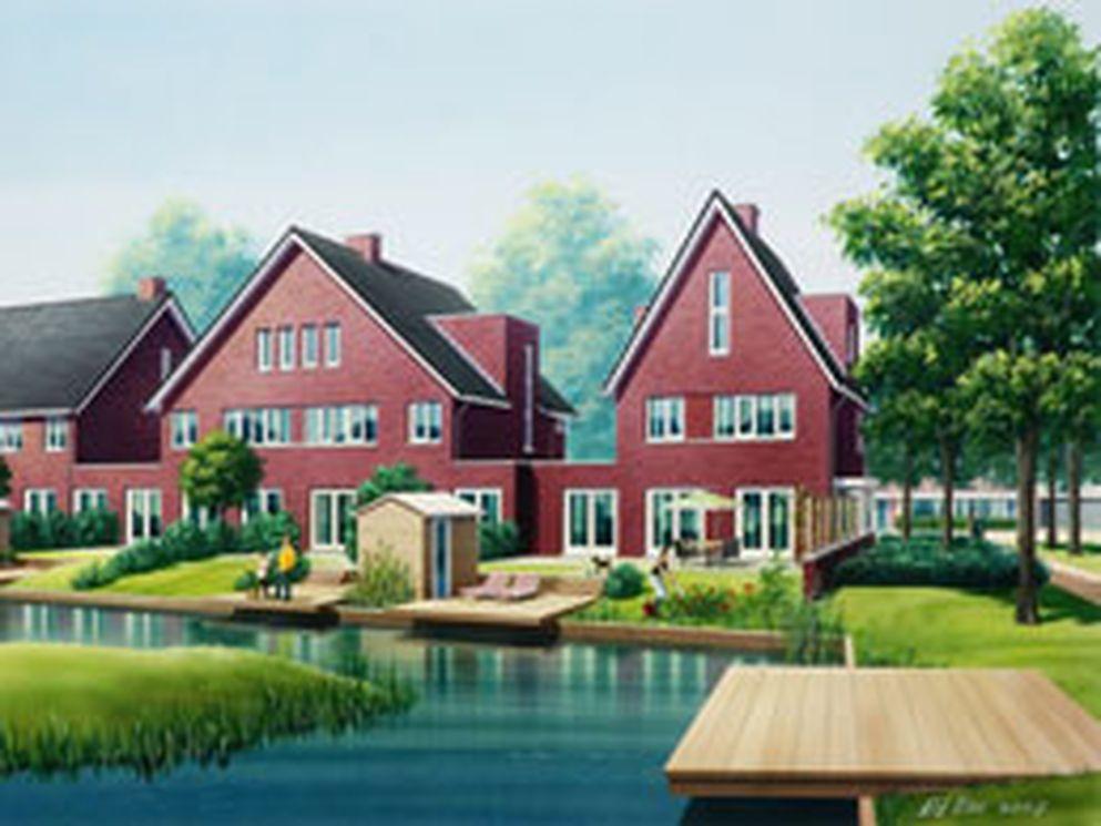 Start verkoop woningen Nessegaarde