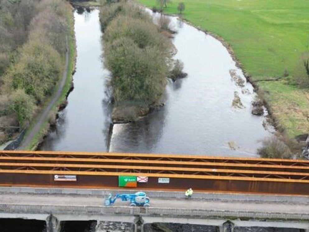 Major milestone for Athy Distributor Road Project