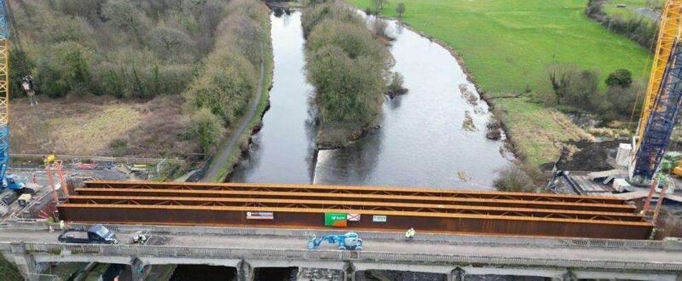 Major milestone for Athy Distributor Road Project