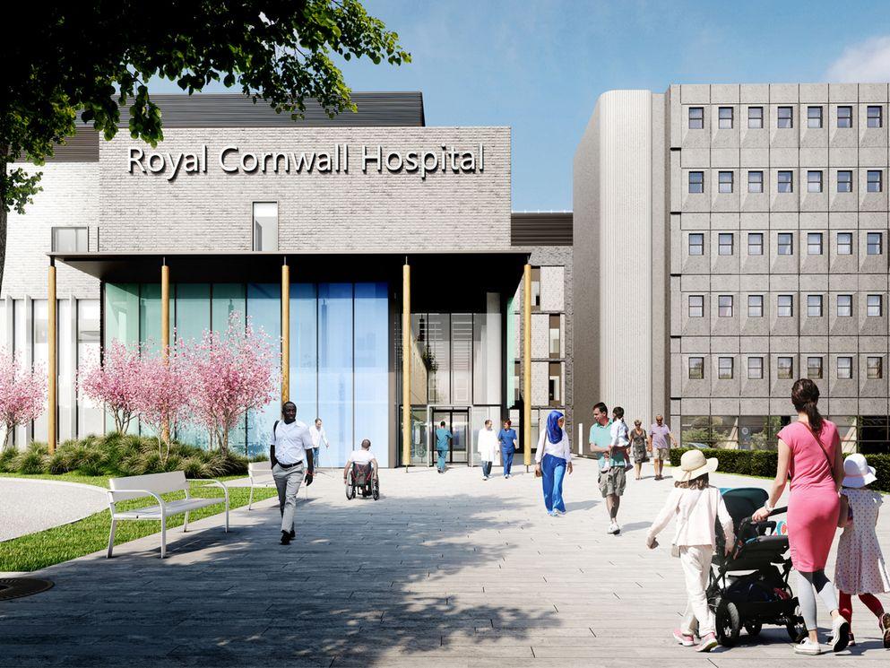 BAM appointed as Principal Supply Chain Partner for the Women and Children’s Hospital as enabling works start